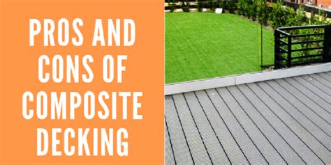 Pros And Cons Of Composite Decking Extrudawood Limited