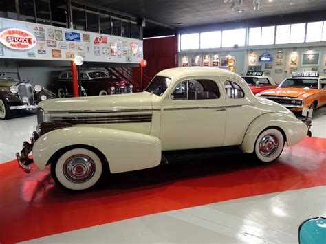 For Sale: LaSalle Series 50/27 Opera Coupé (1938) offered for AUD 81,135
