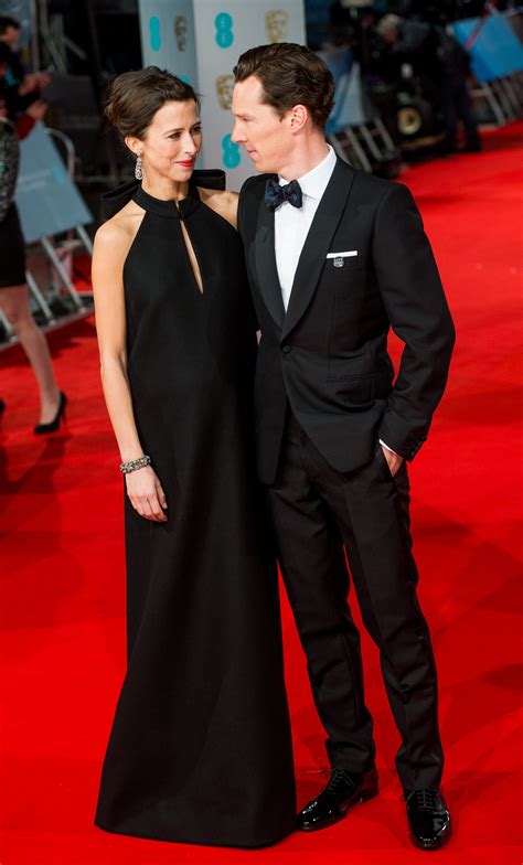 Benedict Cumberbatch Is Married POPSUGAR Celebrity