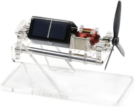 Sunnytech Solar Mendocino Motor Magnetic Levitating Model