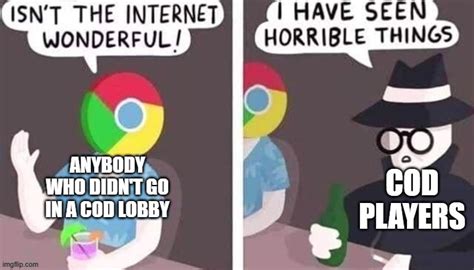 Cod Lobby Meme Imgflip