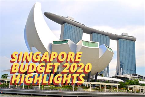Before the singapore budget 2021 is announced on 16 february, here's a quick summary of the key highlights from 2020. Singapore Budget 2020 highlights | The Edge Markets