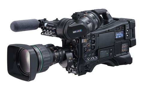 Panasonic Aj Cx4000 4khdr Camcorder Available In Late December