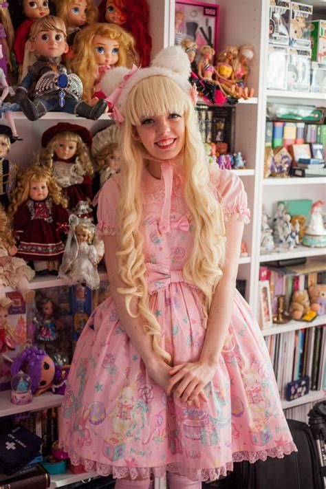 Woman Spends £18000 To Look Like A Porcelain Doll And Gets Special