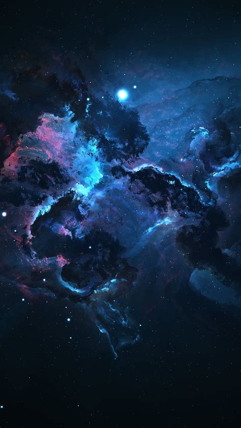 Space Iphone Wallpaper Look Wallpaper Night Sky Wallpaper Nature