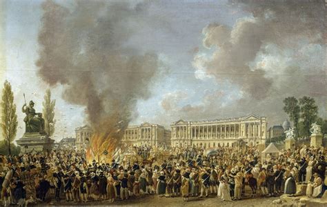 Jak Rewolucja Francuska Zmieniła Się W Terror