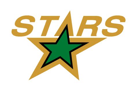 Dallas Stars Logo And Symbol Meaning History Png Brand