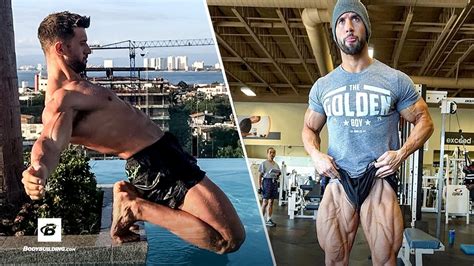 The Quad Guy Julian Smith Bodybuilding Motivation Youtube