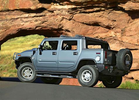 2010 Hummer H2 Sut Review Trims Specs Price New Interior Features