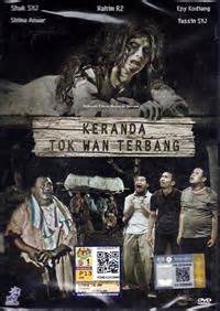 Your browser does not support html5 video. Keranda Tok Wan Terbang (DVD) Malay Movie (2015) Cast by ...
