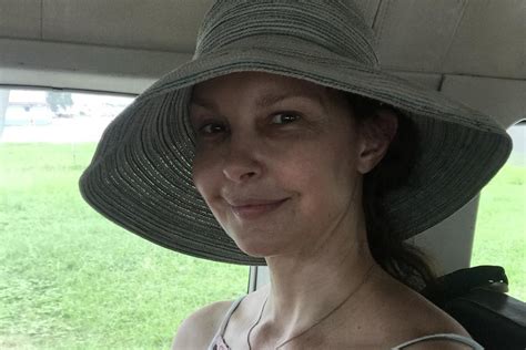 Ashley Judd Recovering From Catastrophic Fall In Congo Rainforest