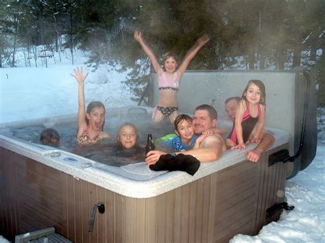 Health Benefits Of Hot Tubs