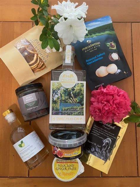 Mums Celebration A Gourmet Hamper With The Finest Ingredients