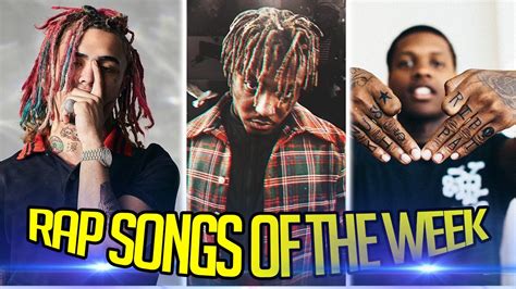 Top Rap Songs Of The Week April 28 2020 Youtube