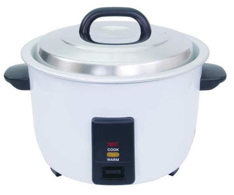 Crestware Electric Rice Cooker 30 Cup RC30 Zoro