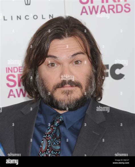 Jack Black 2013 Hi Res Stock Photography And Images Alamy