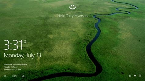 Microsoft Introduces Windows Hello For Simple And Secure Logins