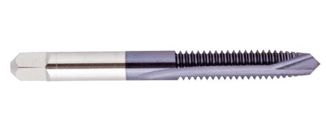 Altin Coated Spiral Point Taps Metric Regal Cutting Tools