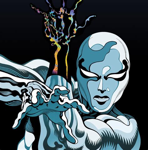Silver Surfer Black Issue 1 Featured Multiversity Comics