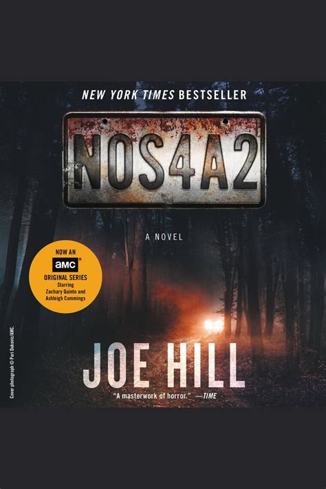 Nos4a2 By Joe Hill Audiobooks Scribd