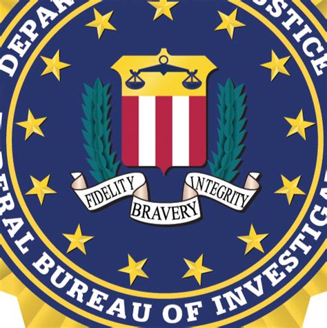 Pin amazing png images that you like. Seal & Motto — FBI