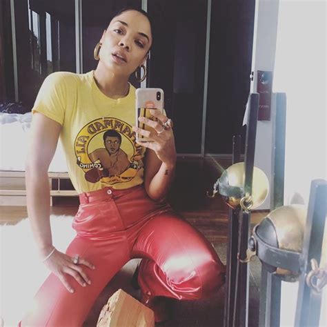 Maybe you would like to learn more about one of these? Tessa Thompson family: mother, father, siblings ...