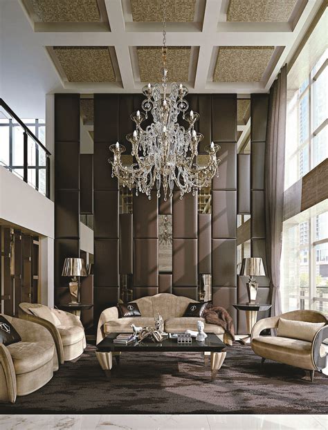 15 Luxury Living Room Designs Stunning Homes Tre Luxury Living