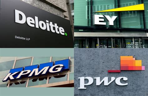 Audit firm | 424 followers on linkedin. 'The Big 4' firms dominate audit of listed companies on ...