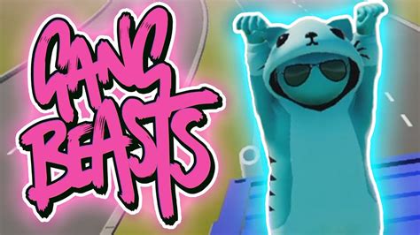 The Ultimate Cat Fight Gang Beasts Funny Moments Gang Beasts Ps4