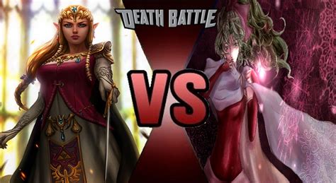 Death Battle Season 3 And 4 Revised By Madnessabe On Deviantart