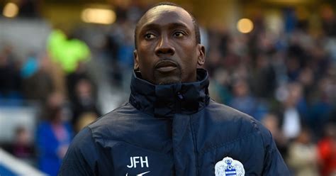 Qpr Boss Jimmy Floyd Hasselbaink To Find Out About The Character Of His