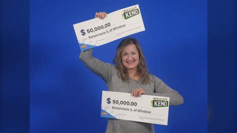 Mother Chef From Windsor Celebrates 100k Lottery Win Ctv News