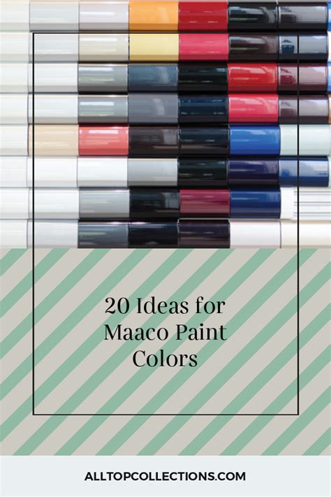 Color Chart Maaco Paint Colors 2020 Maaco Car Color Chart Page 4 Line