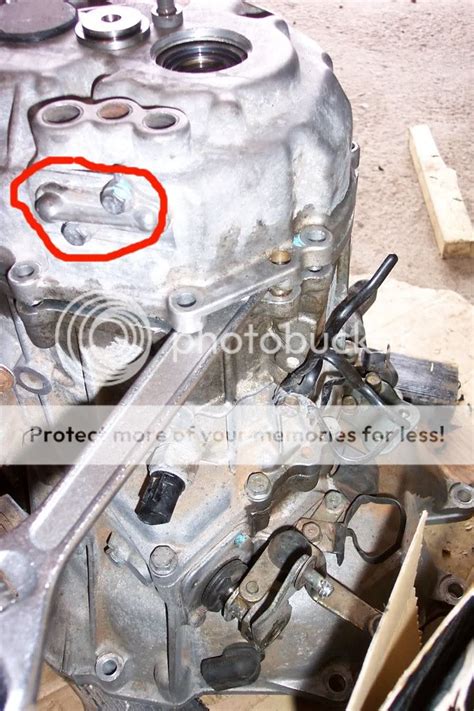 Problem Replacing Output Shaft Mitsubishi 3000gt And Dodge Stealth Forum