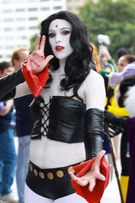 Miss Sinister Cosplay Fashion Cosplay Style
