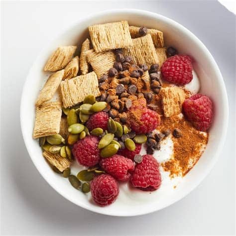 A roundup of wholesome breakfast recipes that are high in fiber, including grain bowls, vegetable hash, and more. 10 Best High-Fiber Foods for Kids | EatingWell