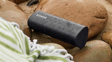 The Sonos Roam Is A Smaller Cheaper Bluetooth Speaker Fly Fm