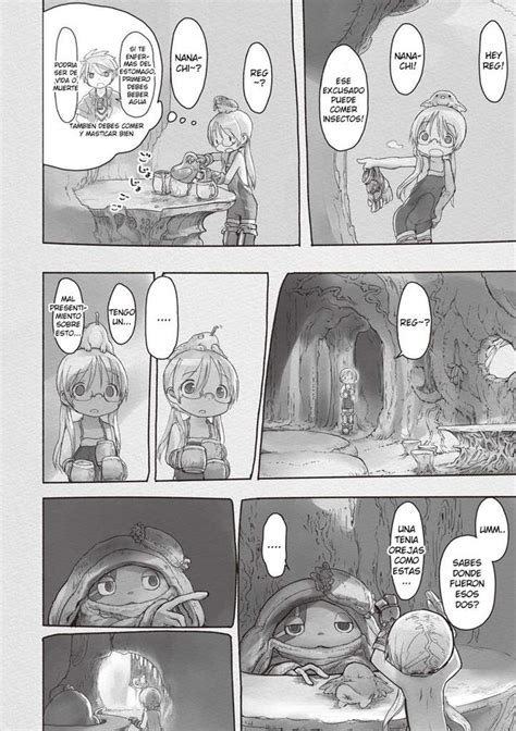 Cap 43 Made In Abyss Manga Español Wiki Made In Abyss Amino Amino