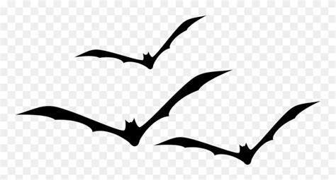 Collection Of Free Bats Drawing Flying Fox Download Bats Silhouette