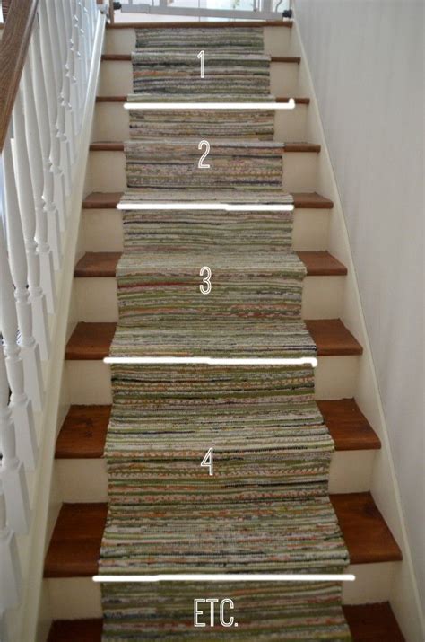 Buy stair carpet runner and get the best deals at the lowest prices on ebay! Staircase Runner For Under $50 | Runners, Ikea rug and Stairs