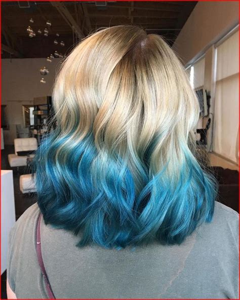 Turquoise Hair Color Tips Warehouse Of Ideas
