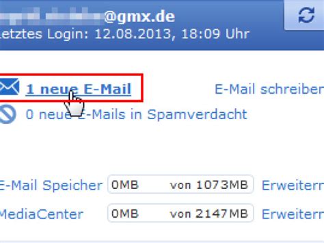 Gmx Mail So Richten Sie Ihren Account Ein Netzwelt