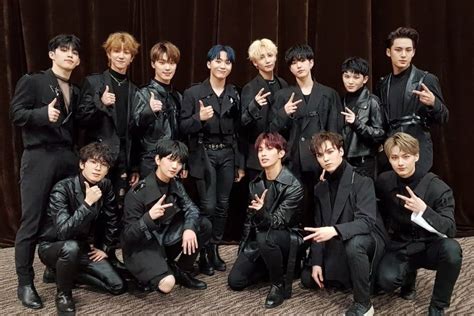 All things music, variety, promo, etc. Watch: SEVENTEEN Celebrates New Team Rings With Heartfelt Messages For One Other | Soompi