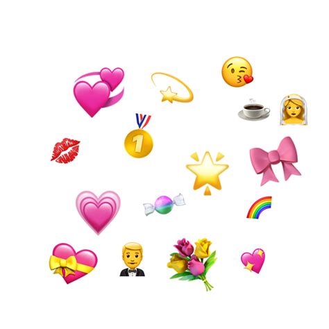 Wholesome Emoji Emojis Heart Love Freetoedit
