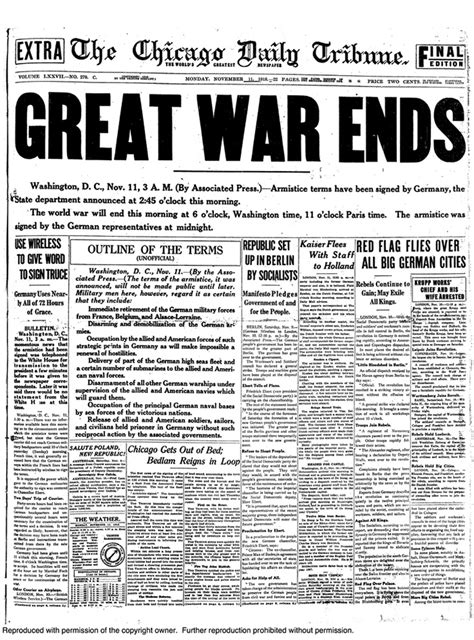 25 Newspaper Headlines From The Past That Shaped History History Daily