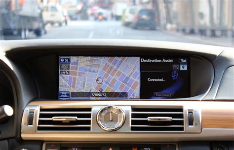 The Pursuit Of Connection The 120k Lexus App And Car Combo Ars Technica