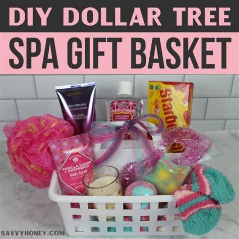I'll share with you lots of new and unique finds that are perfect for budget christmas gifts (and for you, too!). 3 DIY Spa Day At Home Gift Ideas (Under $10 From the ...