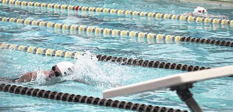 Versailles Boys And Girls Swim Teams Claim First In Mac Championships