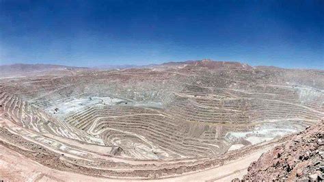 Worlds Biggest Copper Mines