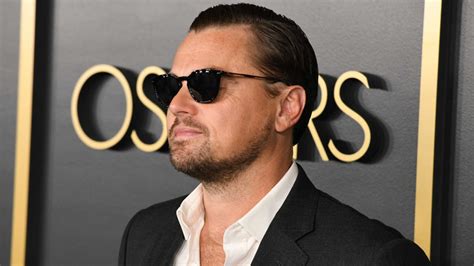 Leonardo Dicaprios History Of Dating Young Models Is Aging As Badly As